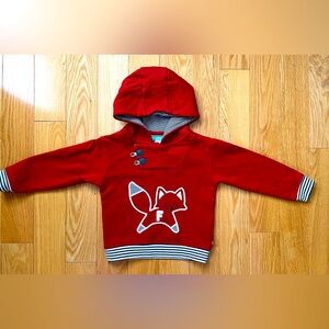 Okaidi kids sweatshirt size 3T